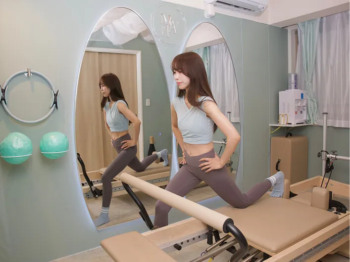 Personal Pilates